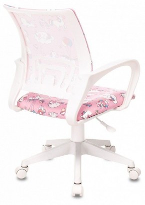 Кресло компьютерное BUROKIDS 1 W-UNICORN в Салехарде - salekhard.mebel24.online | фото 4