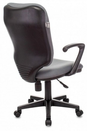 Кресло компьютерное Бюрократ CH-540AXSN серое в Салехарде - salekhard.mebel24.online | фото 4