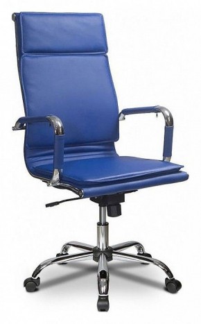 Кресло компьютерное Бюрократ CH-993/Blue в Салехарде - salekhard.mebel24.online | фото