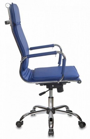 Кресло компьютерное Бюрократ CH-993/Blue в Салехарде - salekhard.mebel24.online | фото 3