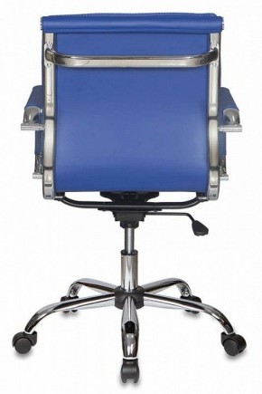 Кресло компьютерное Бюрократ CH-993-LOW/Blue в Салехарде - salekhard.mebel24.online | фото 10