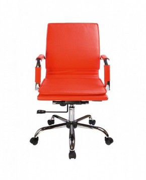 Кресло компьютерное Бюрократ CH-993-low красное в Салехарде - salekhard.mebel24.online | фото 3