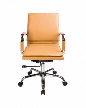 Кресло компьютерное Бюрократ CH-993-low светло-коричневое в Салехарде - salekhard.mebel24.online | фото 3