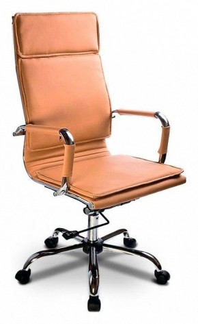 Кресло компьютерное Бюрократ CH-993 светло-коричневое в Салехарде - salekhard.mebel24.online | фото