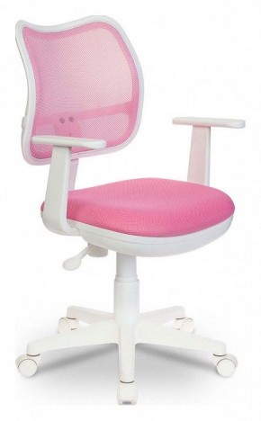 Кресло компьютерное Бюрократ CH-W797 розовое в Салехарде - salekhard.mebel24.online | фото 1