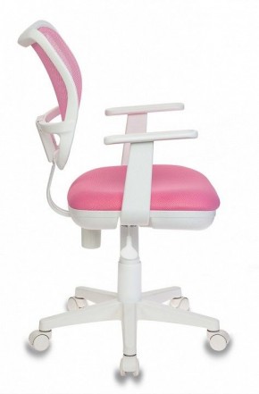 Кресло компьютерное Бюрократ CH-W797 розовое в Салехарде - salekhard.mebel24.online | фото 10