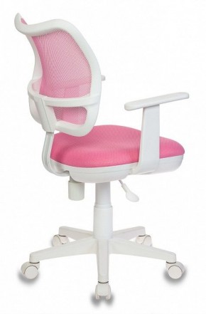 Кресло компьютерное Бюрократ CH-W797 розовое в Салехарде - salekhard.mebel24.online | фото 11