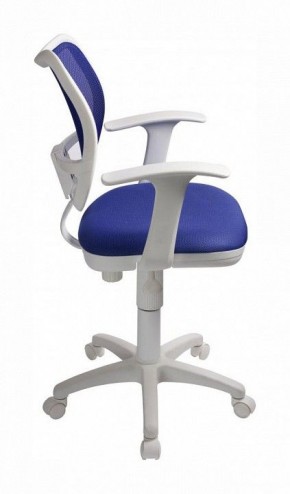 Кресло компьютерное Бюрократ CH-W797 синее в Салехарде - salekhard.mebel24.online | фото 11