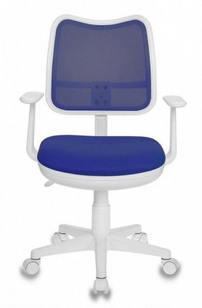 Кресло компьютерное Бюрократ CH-W797 синее в Салехарде - salekhard.mebel24.online | фото 2