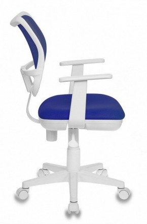 Кресло компьютерное Бюрократ CH-W797 синее в Салехарде - salekhard.mebel24.online | фото 3