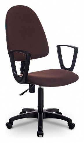 Кресло компьютерное CH-1300N/BROWN в Салехарде - salekhard.mebel24.online | фото 1
