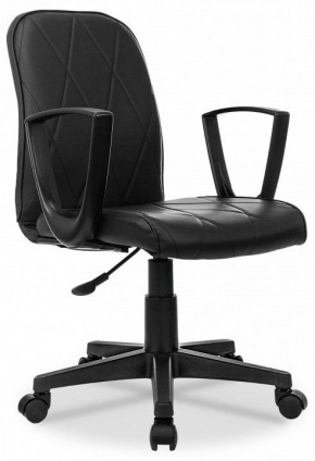 Кресло компьютерное CH-327/BLACK-PU в Салехарде - salekhard.mebel24.online | фото