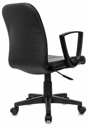Кресло компьютерное CH-327/BLACK-PU в Салехарде - salekhard.mebel24.online | фото 4