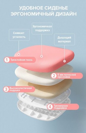 Кресло компьютерное Kids 102 в Салехарде - salekhard.mebel24.online | фото 5