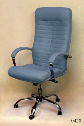Кресло компьютерное Орион КВ-07-131112-0420 в Салехарде - salekhard.mebel24.online | фото 3