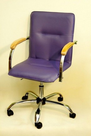 Кресло компьютерное Самба КВ-10-120110-0407 в Салехарде - salekhard.mebel24.online | фото 2