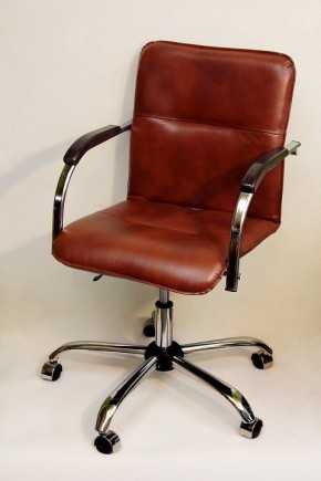 Кресло компьютерное Самба КВ-10-120111-0468 в Салехарде - salekhard.mebel24.online | фото 2