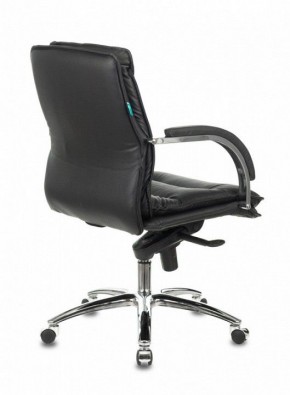 Кресло компьютерное T-9927SL-LOW/BLACK в Салехарде - salekhard.mebel24.online | фото 4