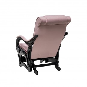 Кресло-маятник Модель 78 Венге, ткань V 11 в Салехарде - salekhard.mebel24.online | фото 4