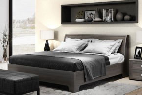 Кровать-3 900 экокожа Парма Нео в Салехарде - salekhard.mebel24.online | фото 3