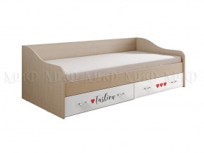 ВЕГА NEW Girl Кровать 900 с настилом ЛДСП в Салехарде - salekhard.mebel24.online | фото