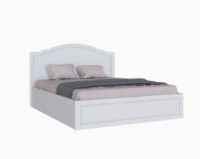 Кровати Апполия 1.6 Настил из ЛДСП Белый в Салехарде - salekhard.mebel24.online | фото