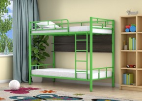 Кровать двухъярусная Ницца в Салехарде - salekhard.mebel24.online | фото 2