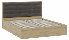 Кровать двуспальная Агата в Салехарде - salekhard.mebel24.online | фото 2