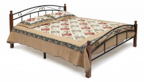Кровать двуспальная AT-8077 в Салехарде - salekhard.mebel24.online | фото 1