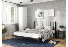 Кровать двуспальная Бри в Салехарде - salekhard.mebel24.online | фото 3