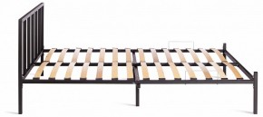 Кровать двуспальная Bruno в Салехарде - salekhard.mebel24.online | фото 3