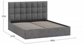 Кровать двуспальная Эмбер в Салехарде - salekhard.mebel24.online | фото 3