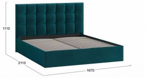 Кровать двуспальная Эмбер в Салехарде - salekhard.mebel24.online | фото 3