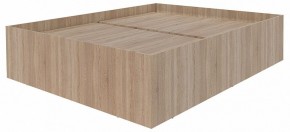 Кровать двуспальная Илга в Салехарде - salekhard.mebel24.online | фото 2