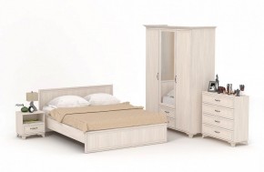 Кровать двуспальная Мирелла в Салехарде - salekhard.mebel24.online | фото 2
