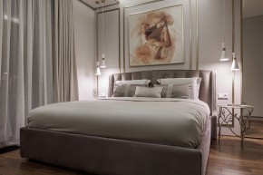 Кровать двуспальная Odry 1К-160M в Салехарде - salekhard.mebel24.online | фото 9