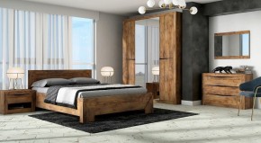 Кровать двуспальная Саманта в Салехарде - salekhard.mebel24.online | фото 2