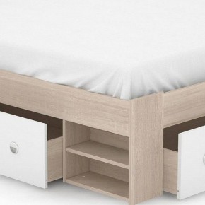 Кровать двуспальная Стелла 160 в Салехарде - salekhard.mebel24.online | фото 2