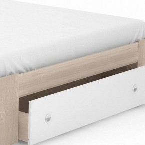 Кровать двуспальная Стелла 160 в Салехарде - salekhard.mebel24.online | фото 4