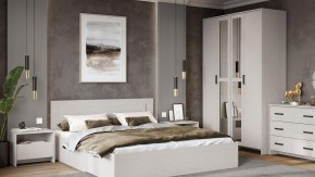 Кровать двуспальная Taika в Салехарде - salekhard.mebel24.online | фото 3