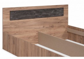Кровать двуспальная Taika в Салехарде - salekhard.mebel24.online | фото 5
