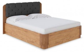 Кровать двуспальная Wood Home Lite 1 в Салехарде - salekhard.mebel24.online | фото 1