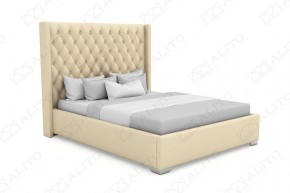 Кровать Эдем Люкс интерьерная +основание (140х200) в Салехарде - salekhard.mebel24.online | фото 13