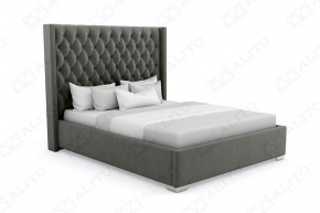 Кровать Эдем Люкс интерьерная +основание (140х200) в Салехарде - salekhard.mebel24.online | фото 18