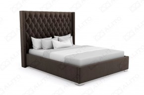 Кровать Эдем Люкс интерьерная +основание (140х200) в Салехарде - salekhard.mebel24.online | фото 3