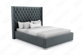 Кровать Эдем Люкс интерьерная +основание (140х200) в Салехарде - salekhard.mebel24.online | фото 8