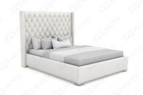 Кровать Эдем Люкс интерьерная +основание (160х200) в Салехарде - salekhard.mebel24.online | фото 1