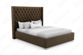 Кровать Эдем Люкс интерьерная +основание (160х200) в Салехарде - salekhard.mebel24.online | фото 12