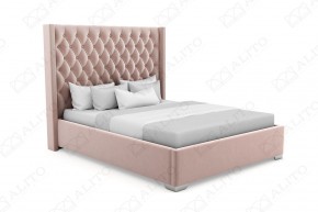 Кровать Эдем Люкс интерьерная +основание (160х200) в Салехарде - salekhard.mebel24.online | фото 19