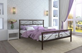 Кровать Эсмеральда Plus 1200*1900 (МилСон) в Салехарде - salekhard.mebel24.online | фото